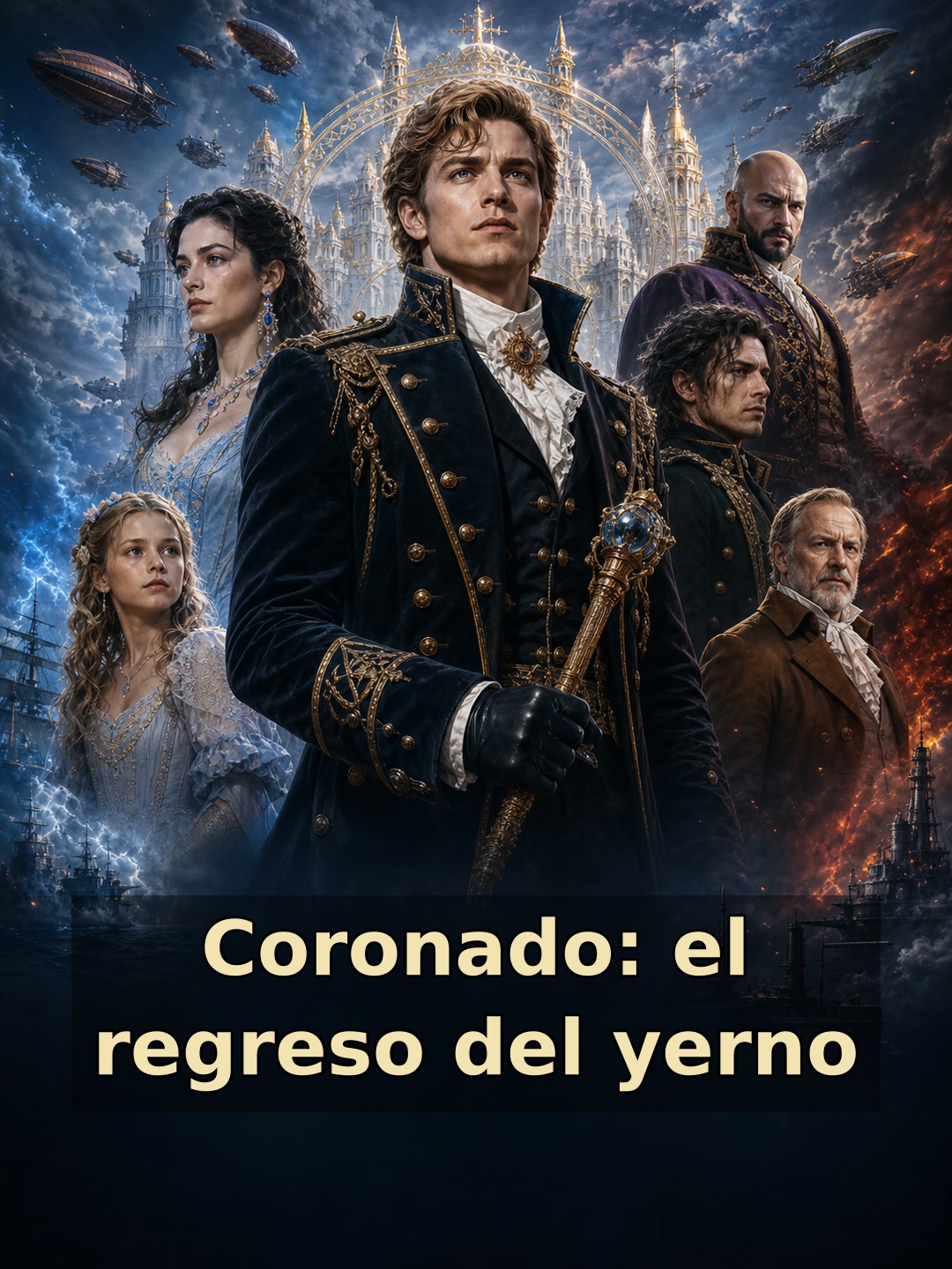 Coronado: el regreso del yerno
