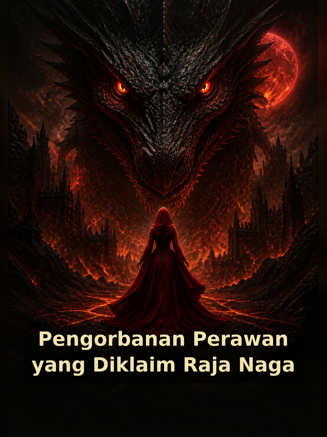 Pengorbanan Perawan yang Diklaim Raja Naga