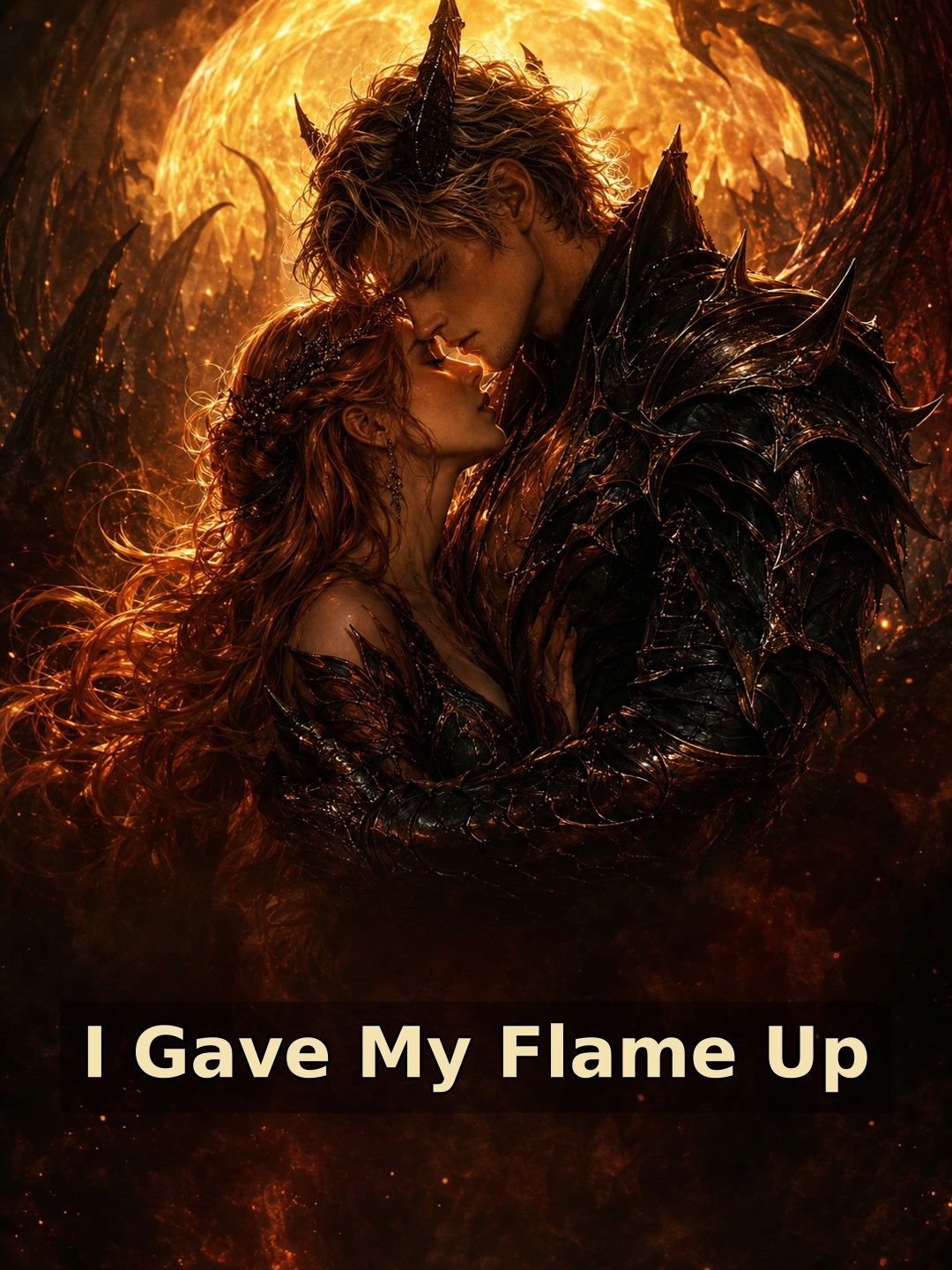 I Gave My Flame Up