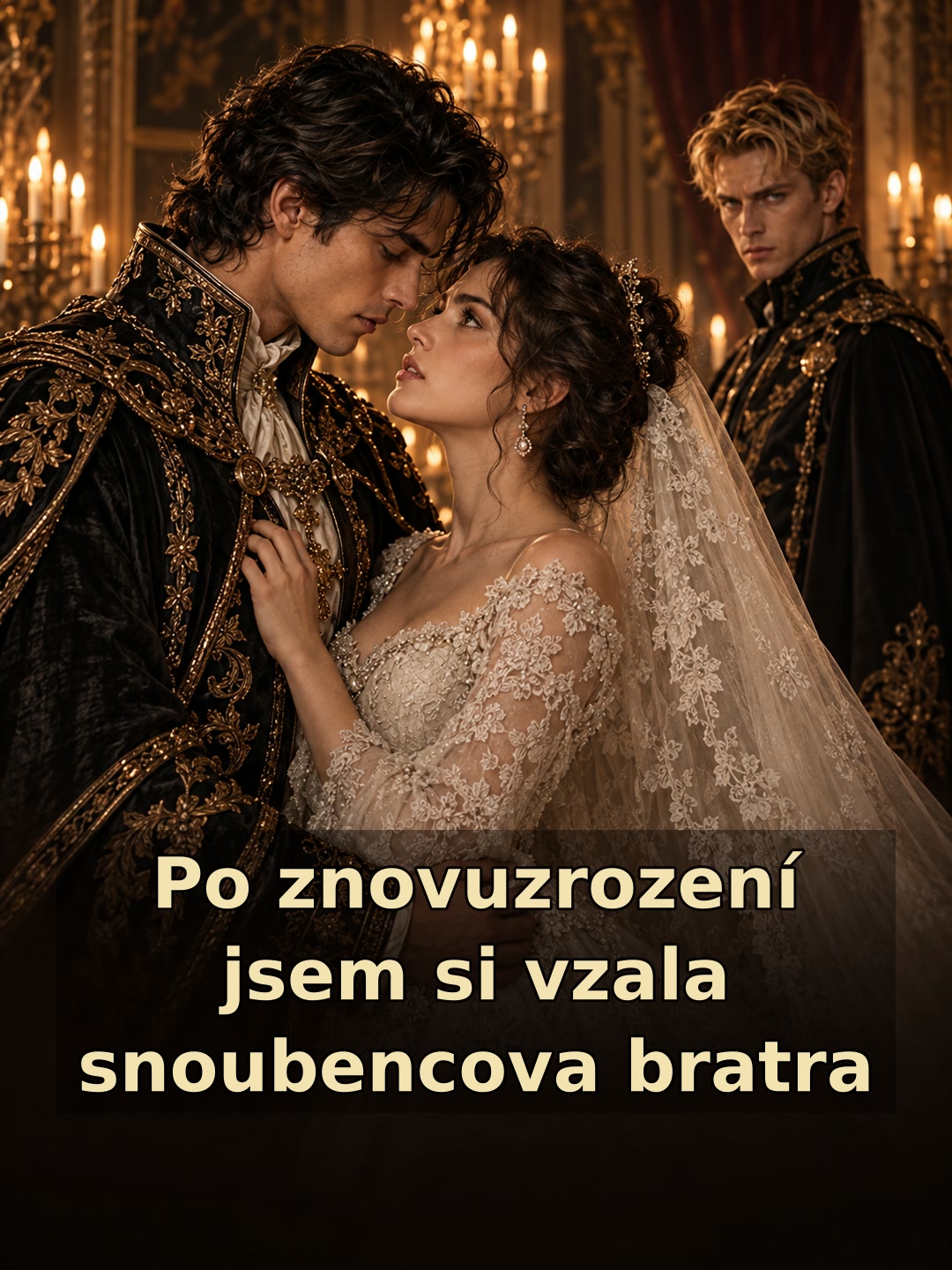 Po znovuzrození jsem si vzala snoubencova bratra