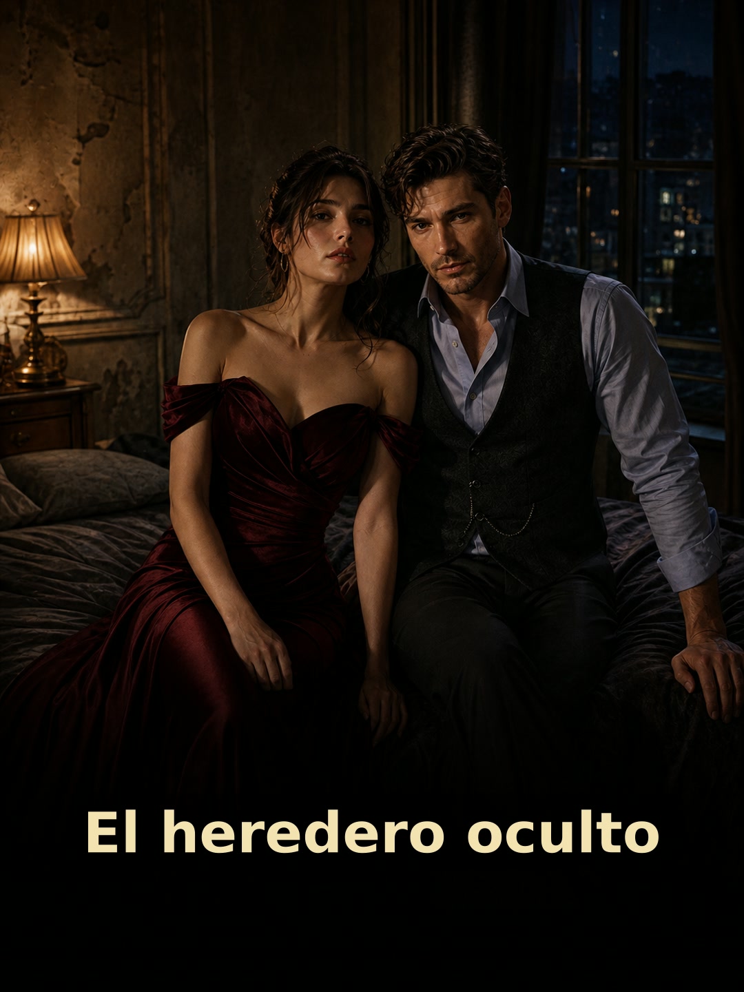 El heredero oculto