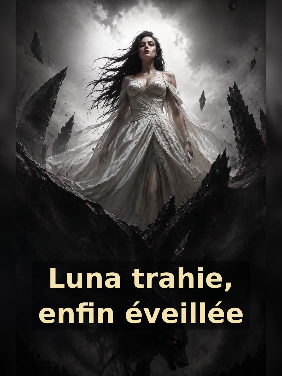Luna trahie, enfin éveillée