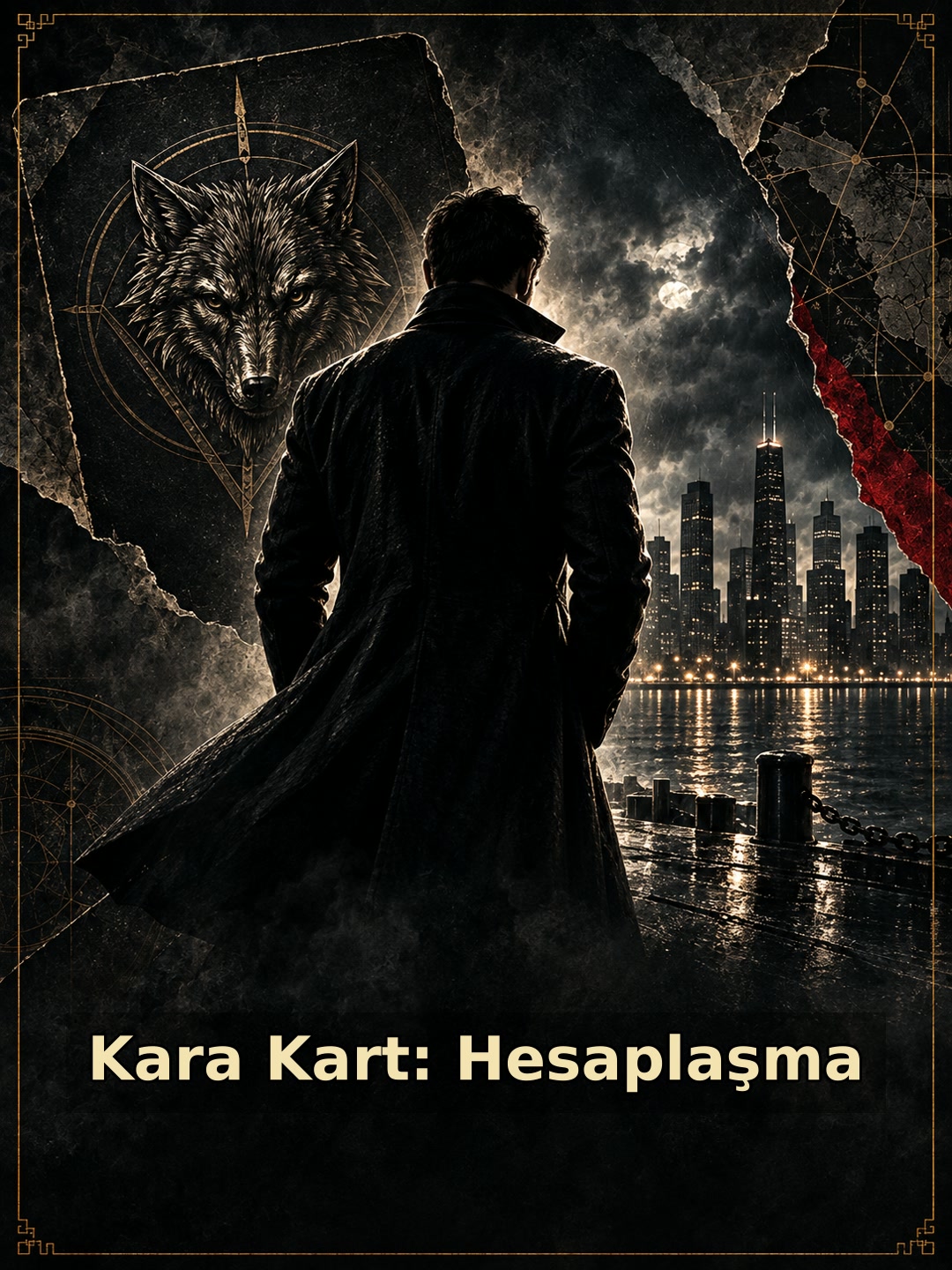 Kara Kart: Hesaplaşma