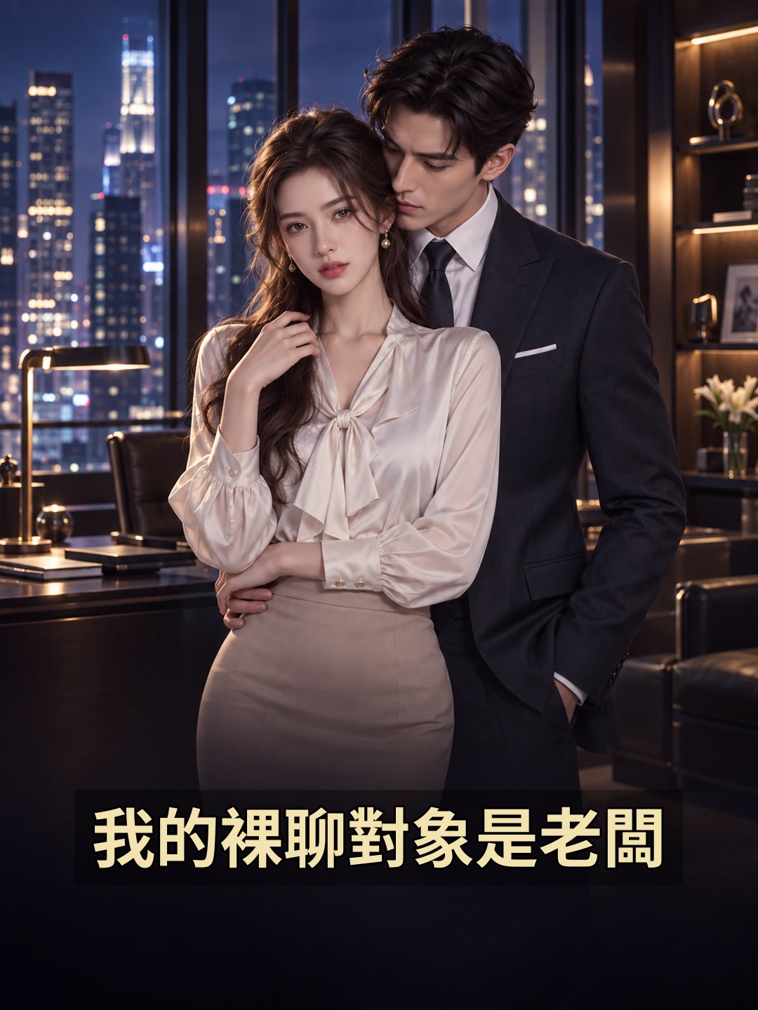 我的裸聊對象是老闆