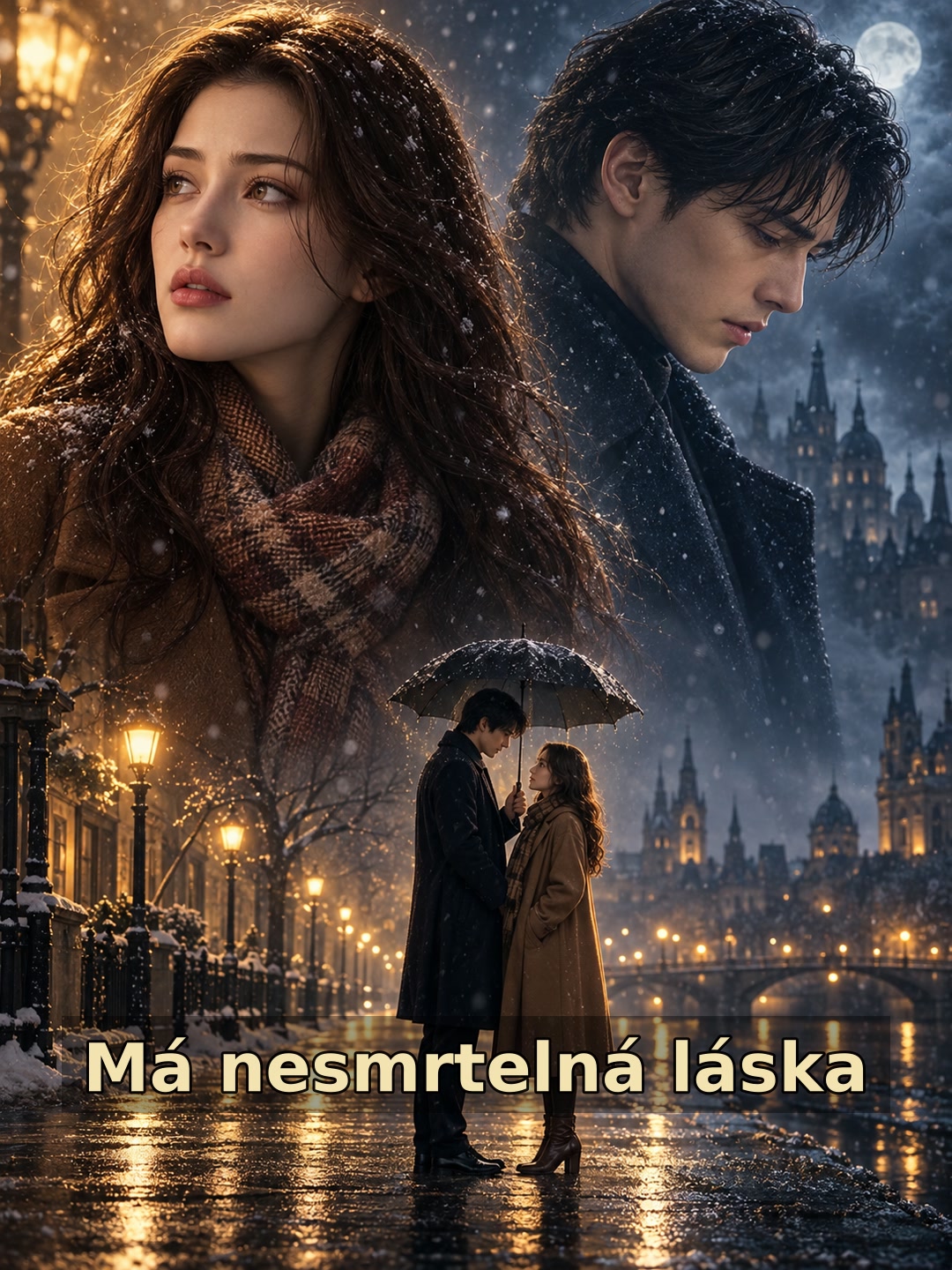 Má nesmrtelná láska