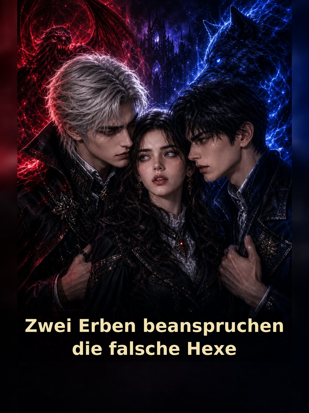 Zwei Erben beanspruchen die falsche Hexe