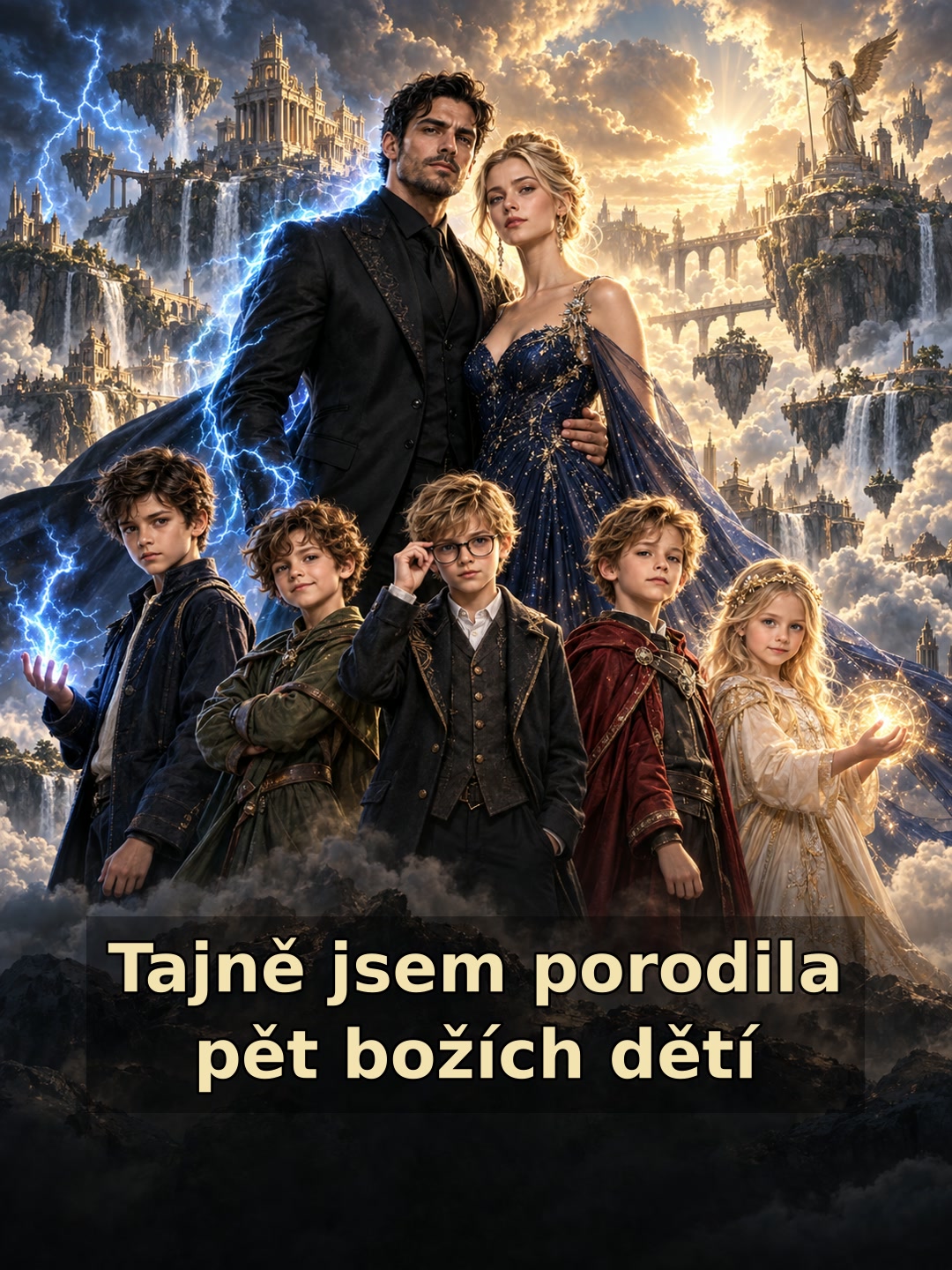 Tajně jsem porodila pět božích dětí