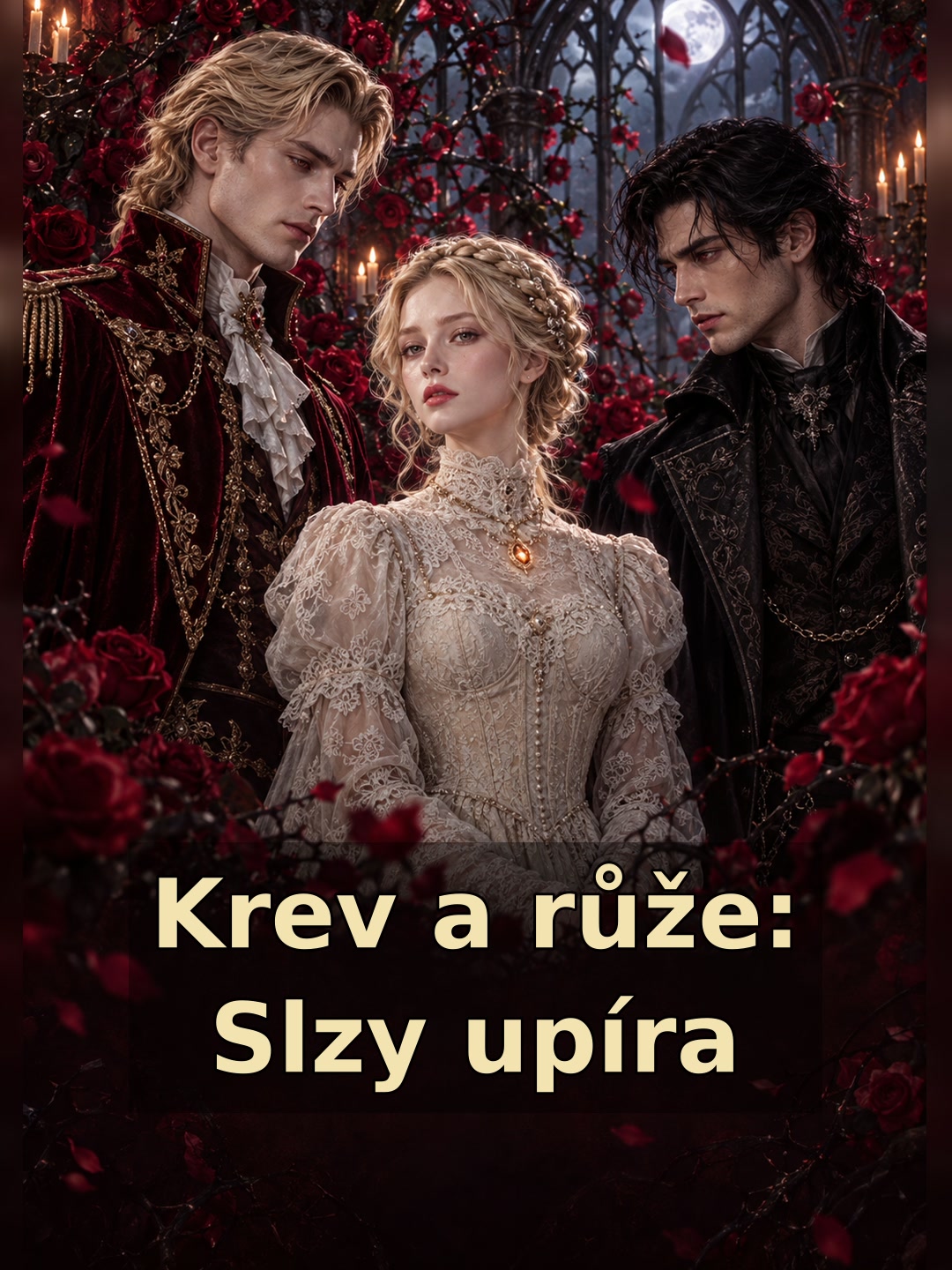 Krev a růže: Slzy upíra