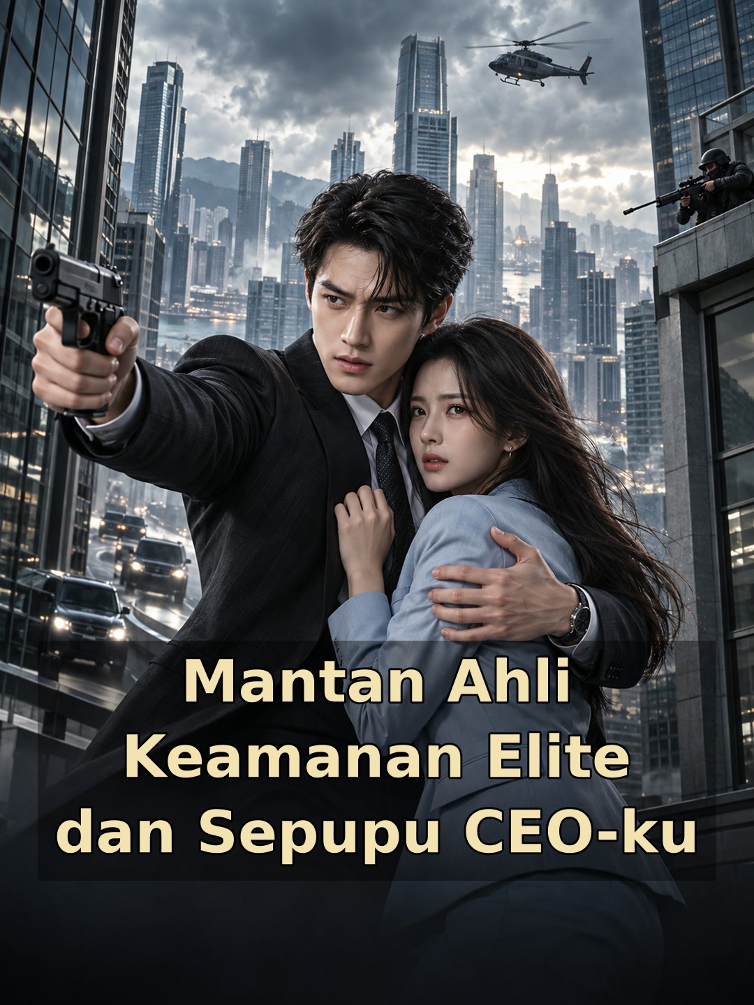 Mantan Ahli Keamanan Elite dan Sepupu CEO-ku
