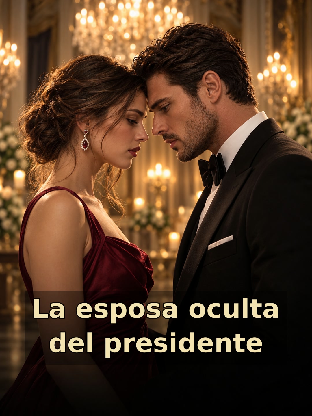 La esposa oculta del presidente