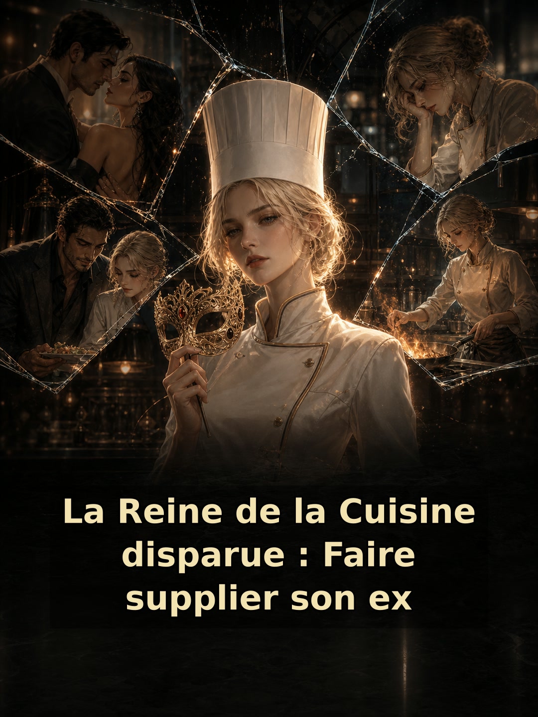La Reine de la Cuisine disparue : Faire supplier son ex