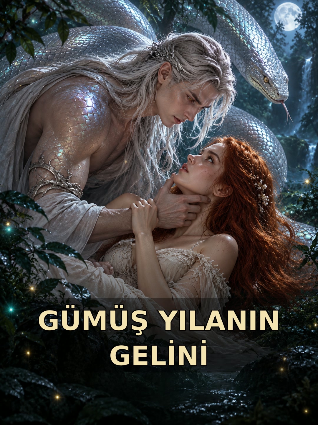 GÜMÜŞ YILANIN GELİNİ
