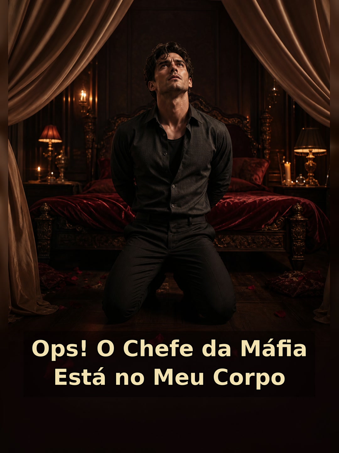 Ops! O Chefe da Máfia Está no Meu Corpo