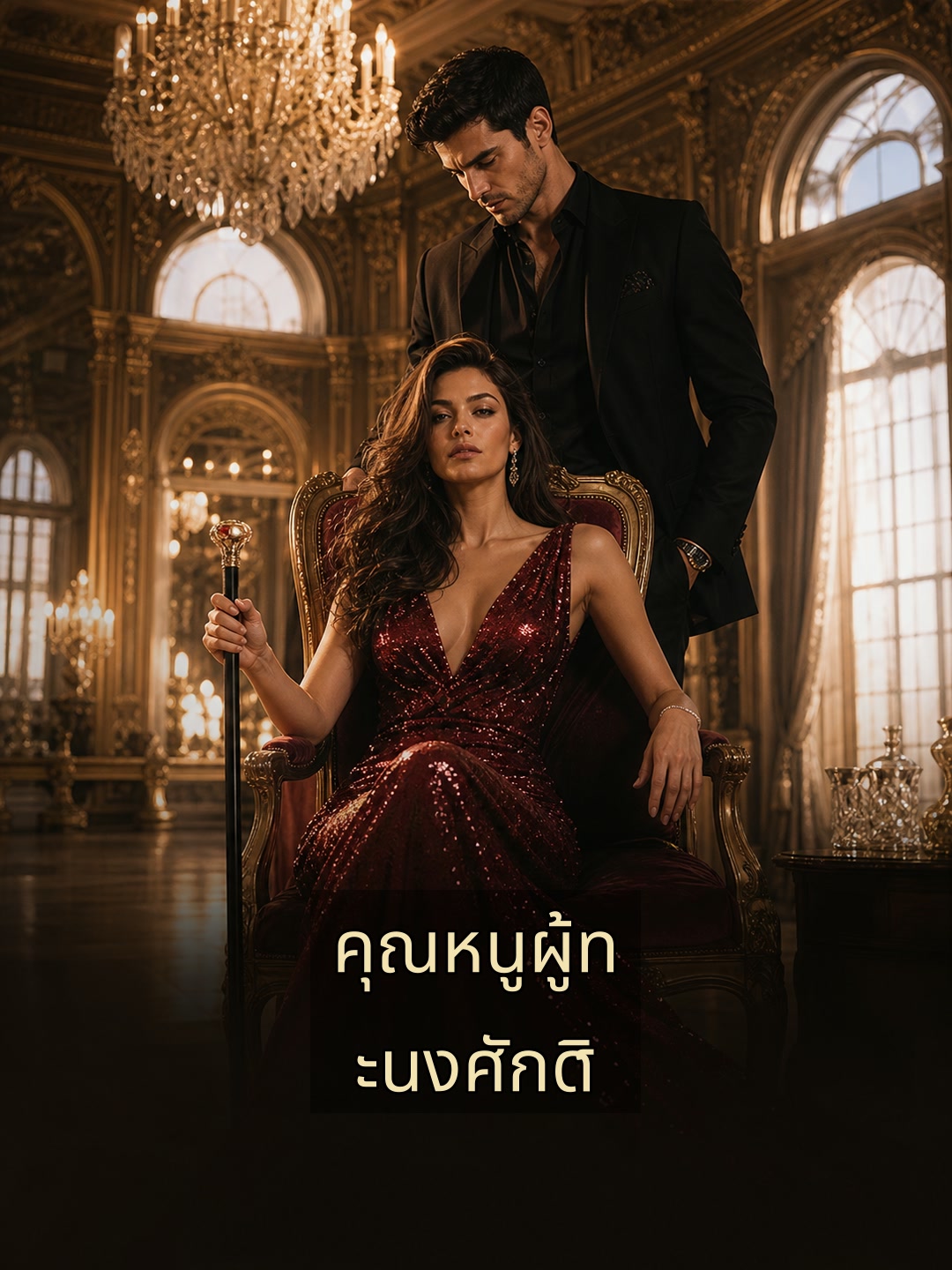 คุณหนูผู้ทะนงศักดิ์