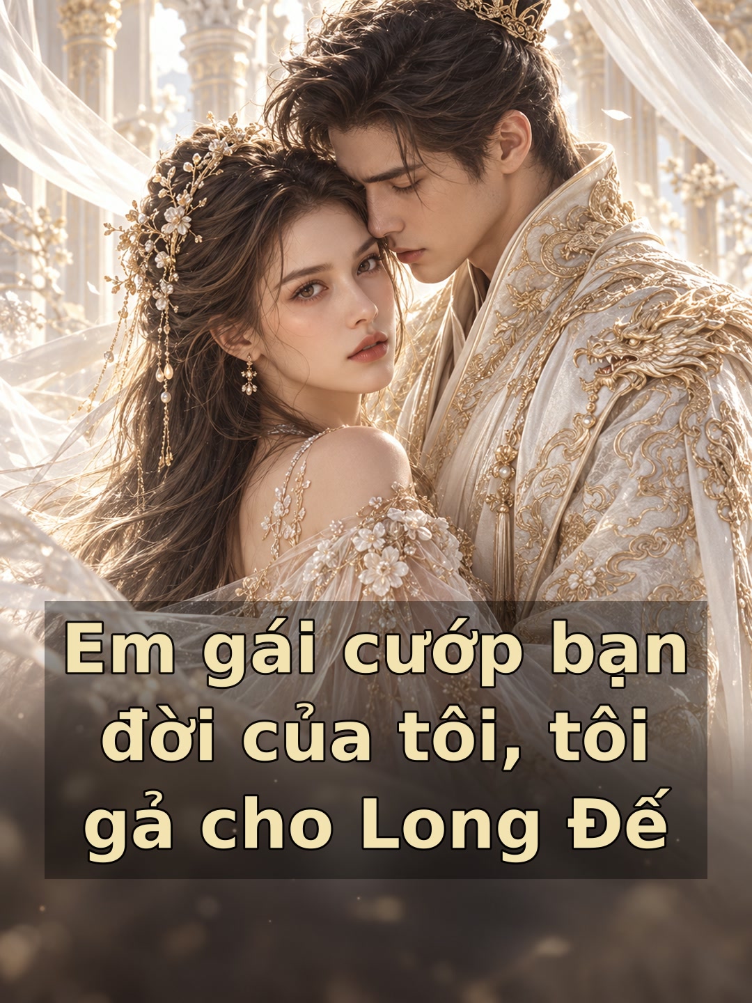 Em gái cướp bạn đời của tôi, tôi gả cho Long Đế