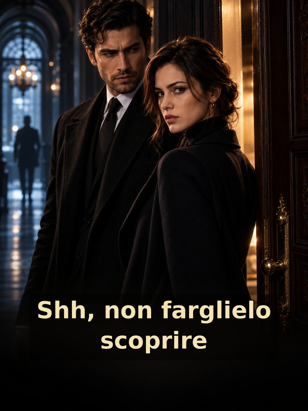 Shh, non farglielo scoprire