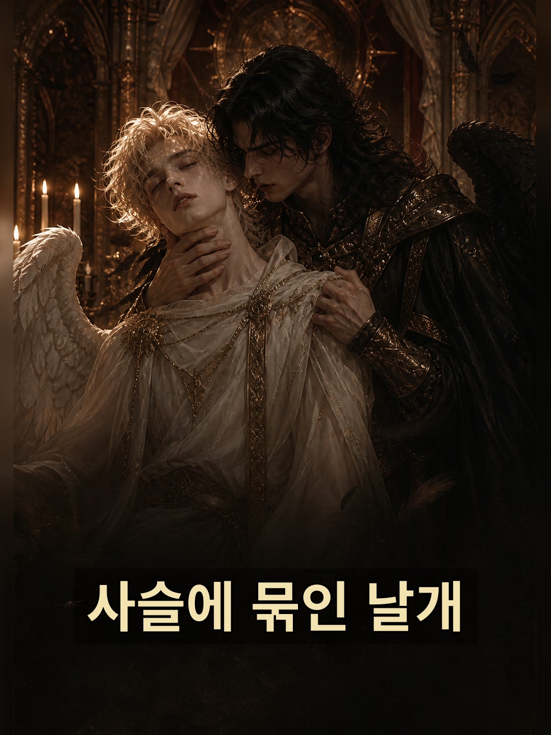 사슬에 묶인 날개