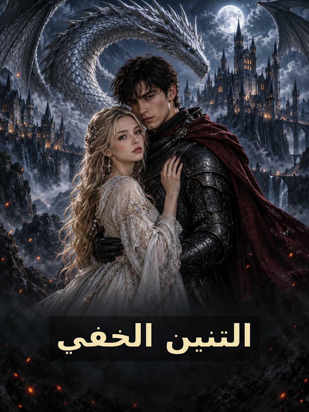 التنين الخفي