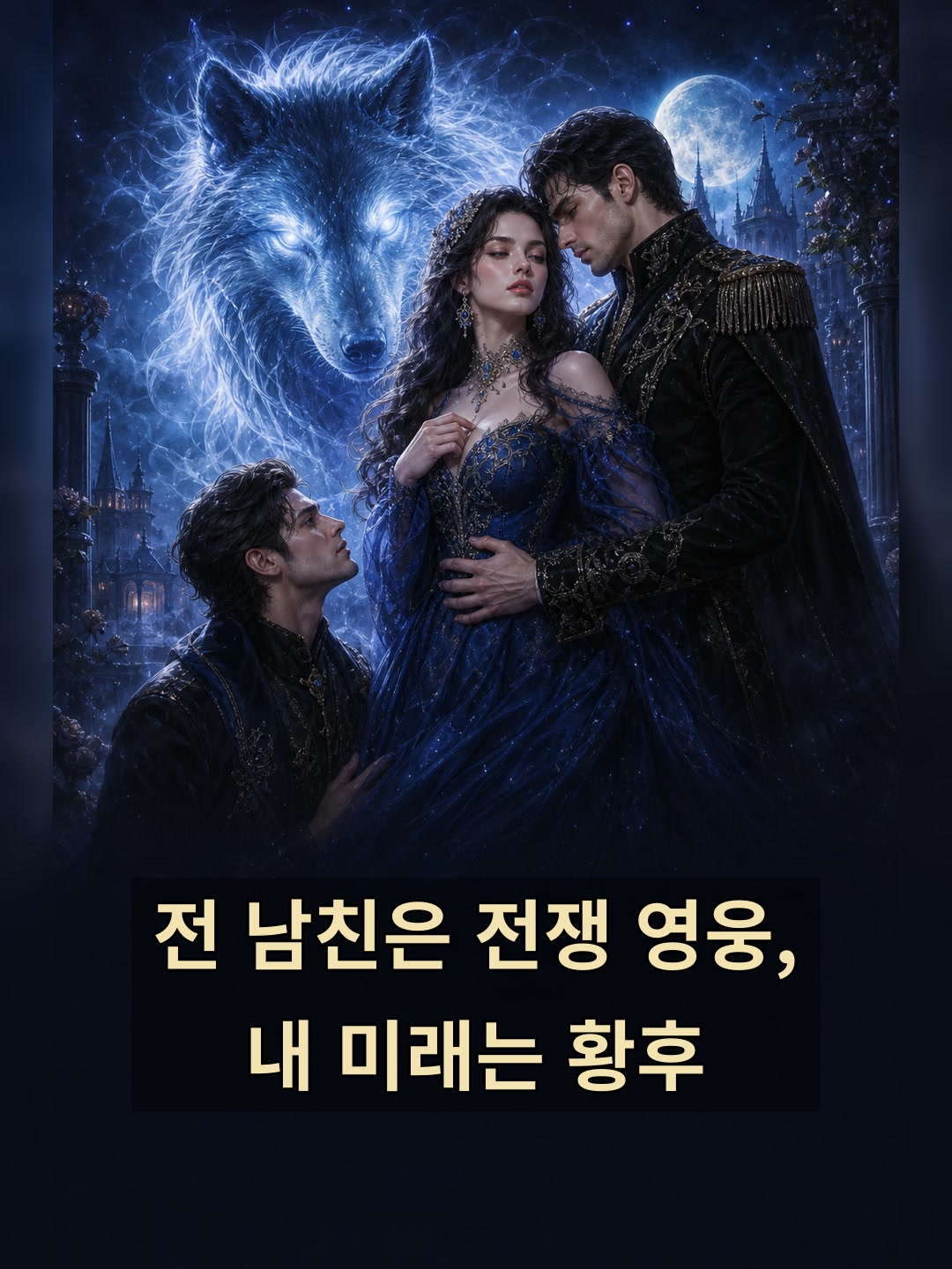 전 남친은 전쟁 영웅, 내 미래는 황후