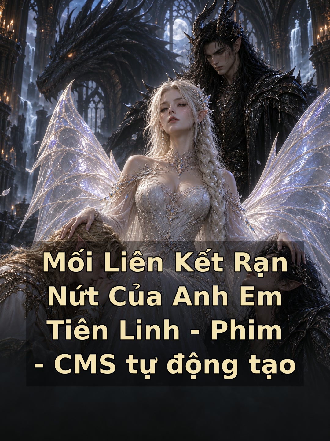 Mối Liên Kết Rạn Nứt Của Anh Em Tiên Linh - Phim - CMS tự động tạo