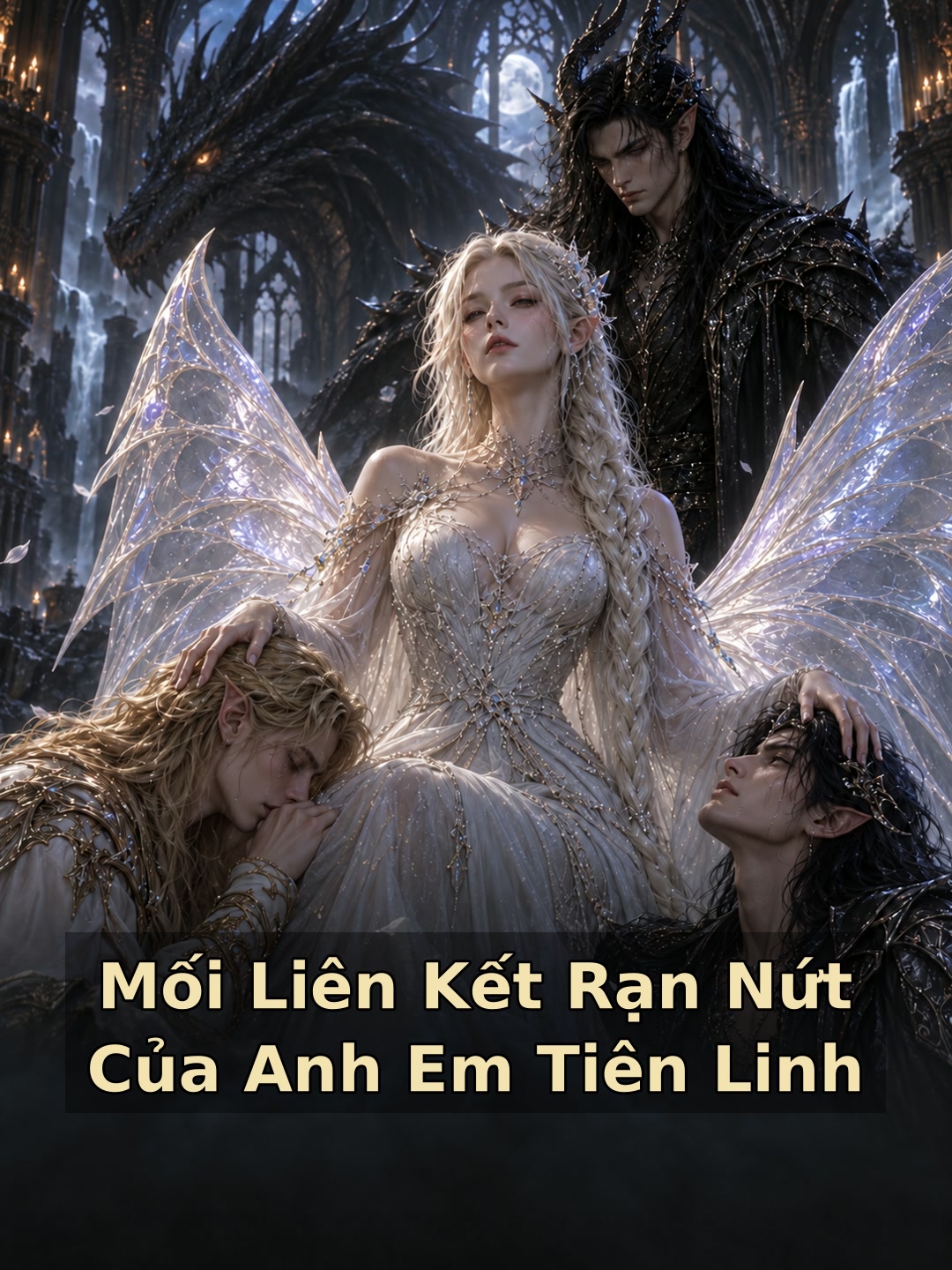 Mối Liên Kết Rạn Nứt Của Anh Em Tiên Linh