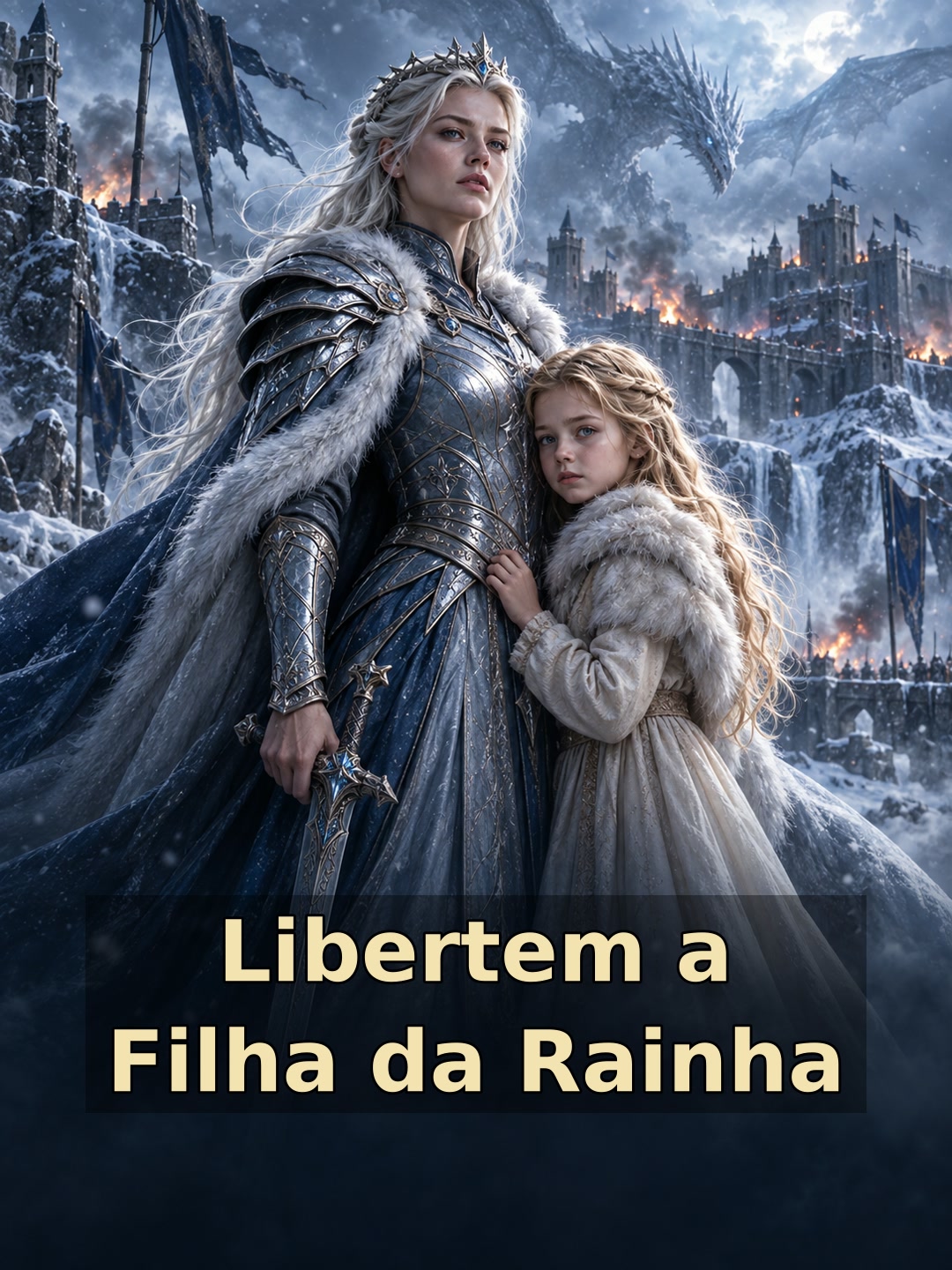 Libertem a Filha da Rainha