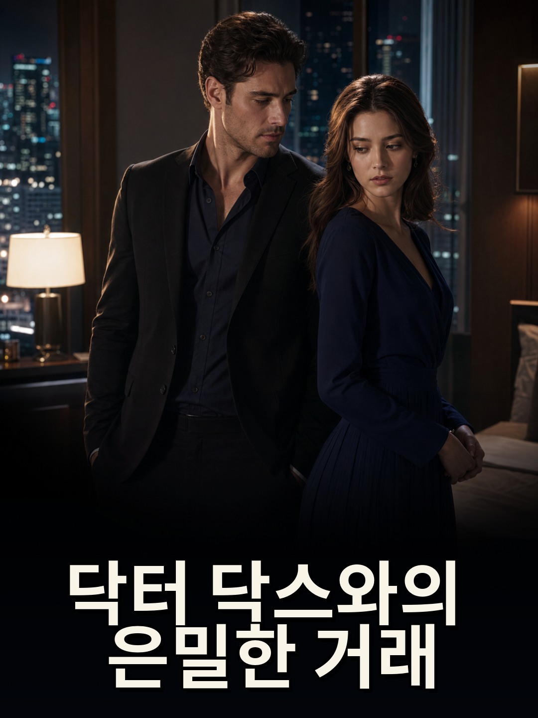 닥터 닥스와의 은밀한 거래