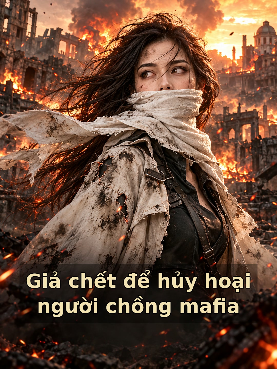 Giả chết để hủy hoại người chồng mafia