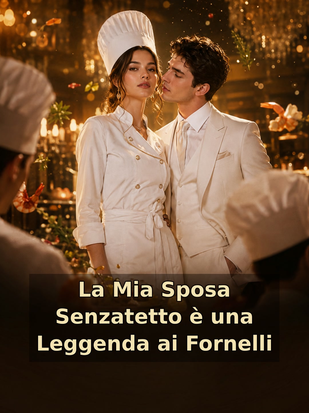 La Mia Sposa Senzatetto è una Leggenda ai Fornelli