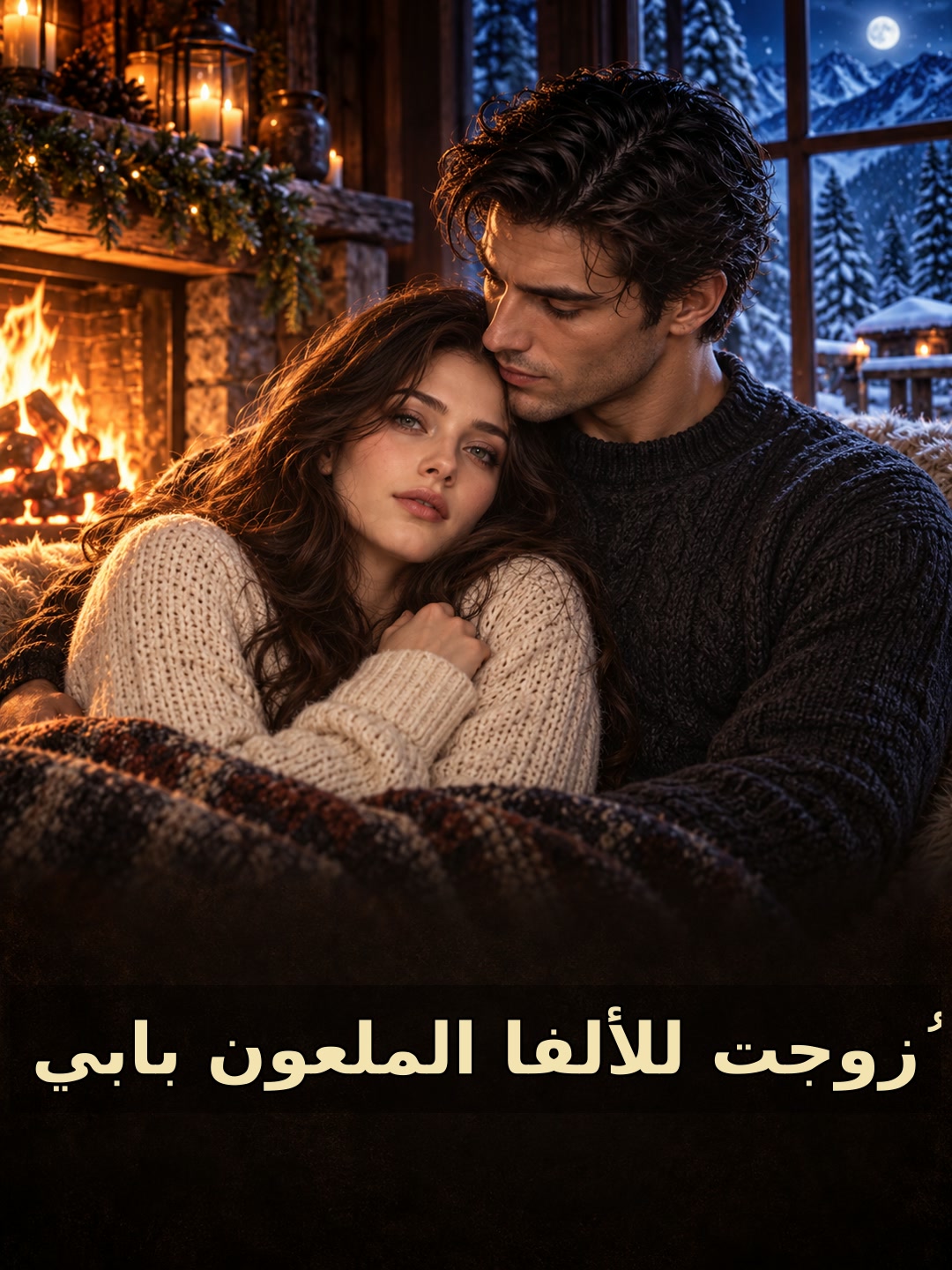 زُوجت للألفا الملعون بابي