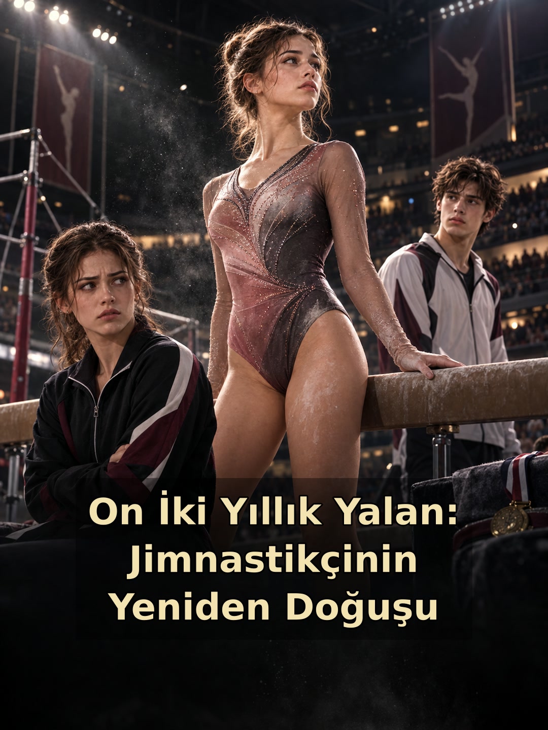 On İki Yıllık Yalan: Jimnastikçinin Yeniden Doğuşu