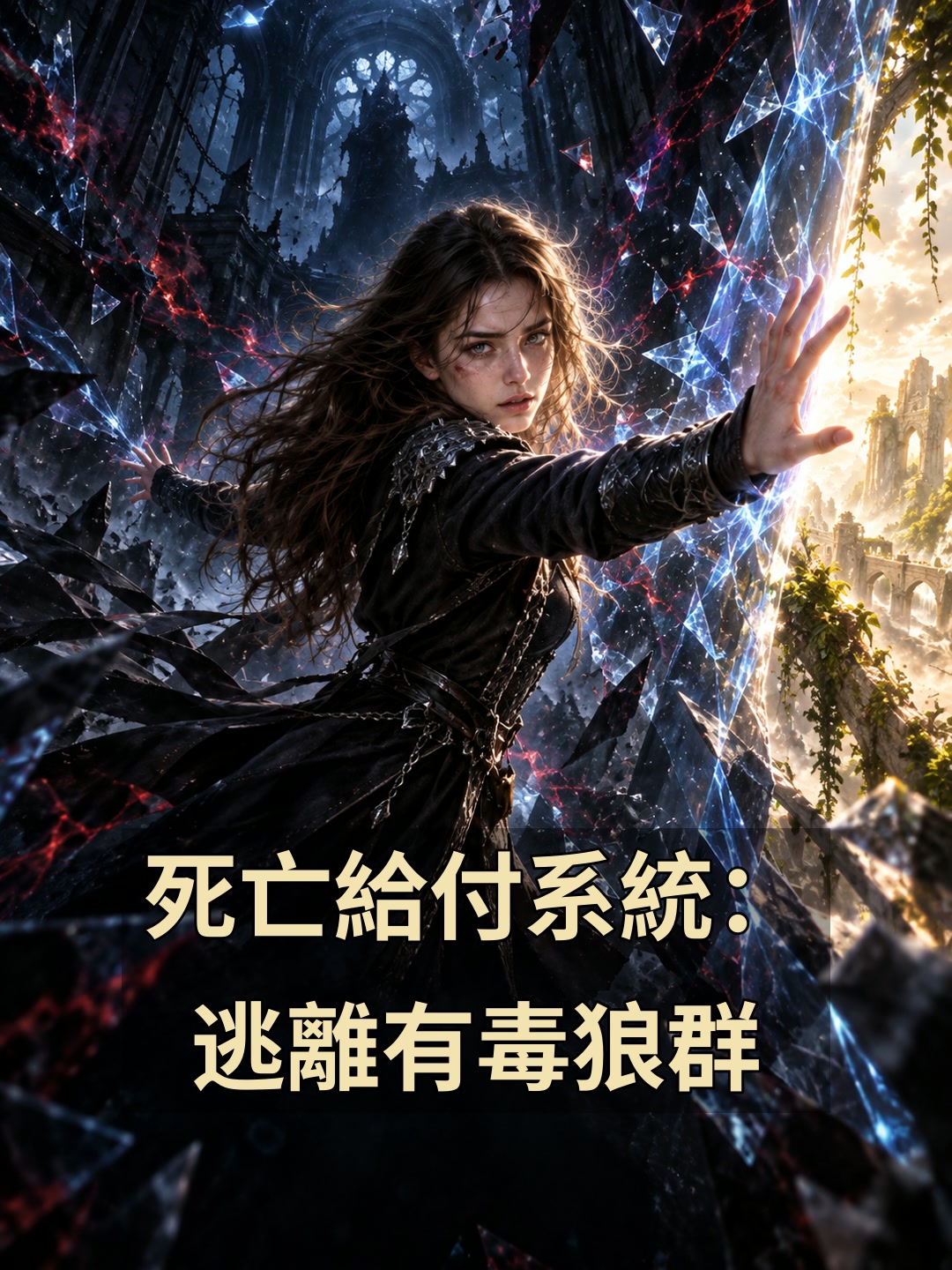 死亡給付系統：逃離有毒狼群
