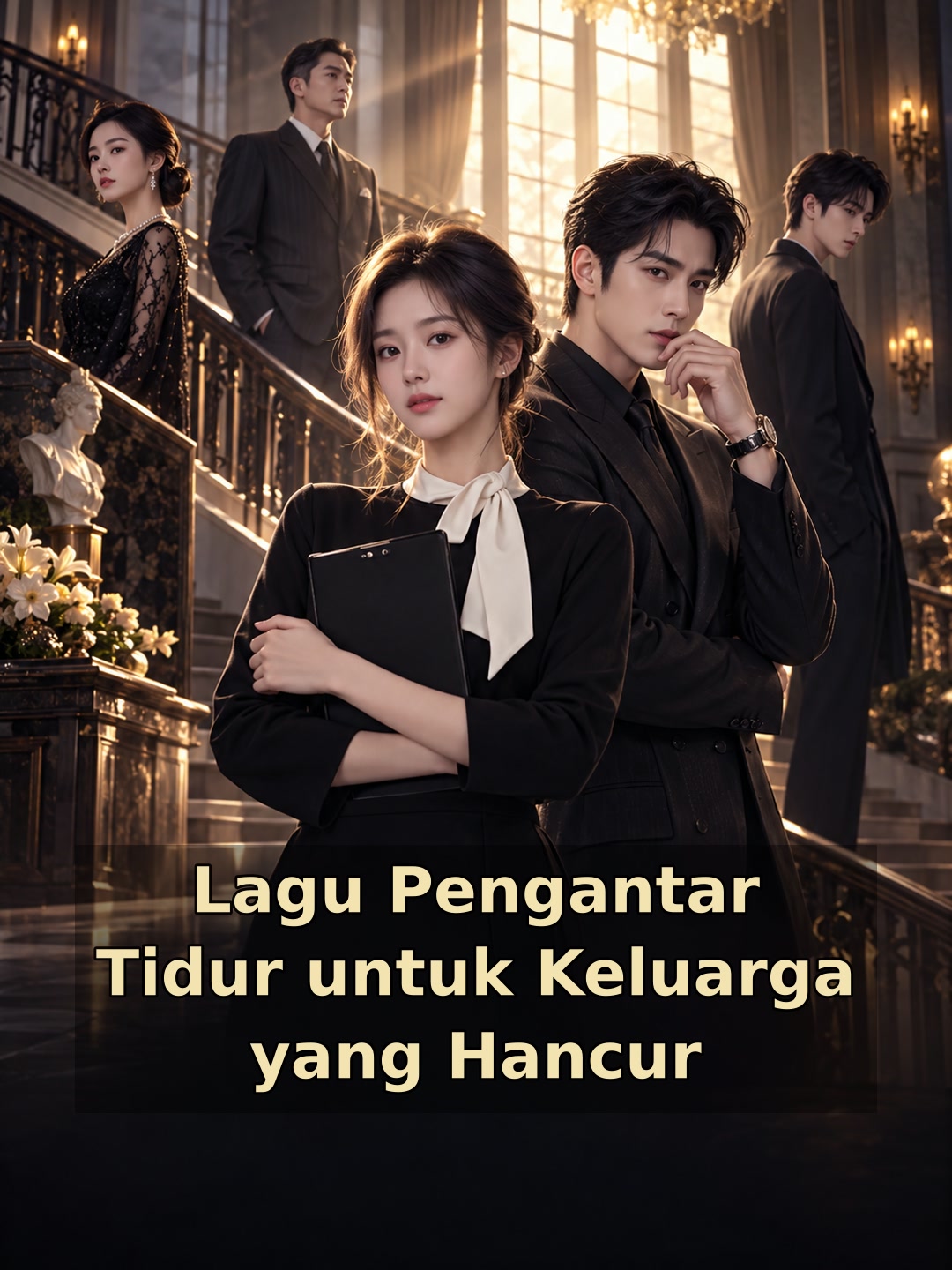 Lagu Pengantar Tidur untuk Keluarga yang Hancur