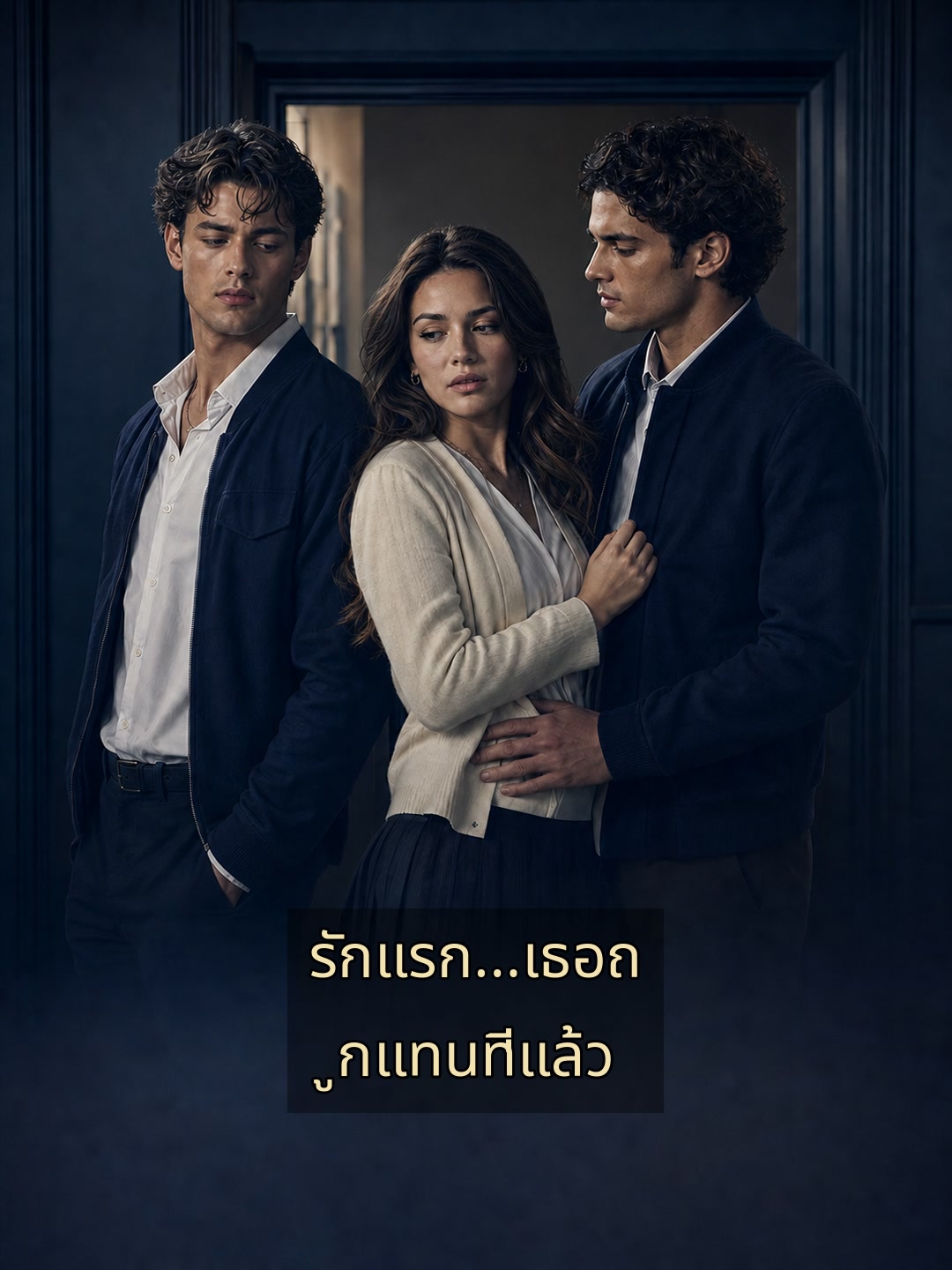 รักแรก...เธอถูกแทนที่แล้ว