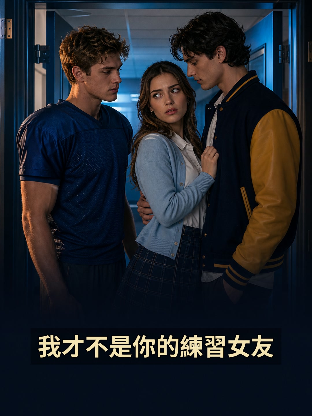 我才不是你的練習女友