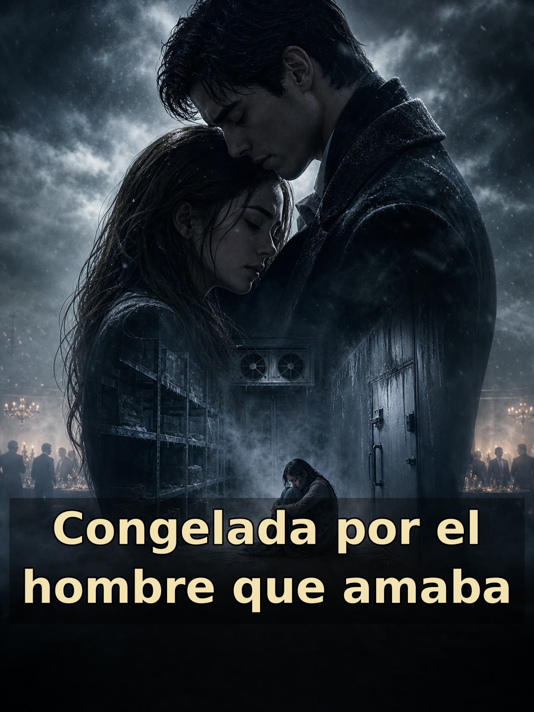 Congelada por el hombre que amaba