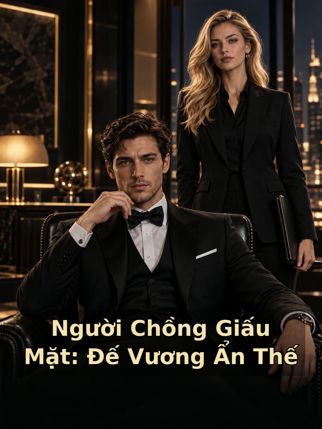 Người Chồng Giấu Mặt: Đế Vương Ẩn Thế