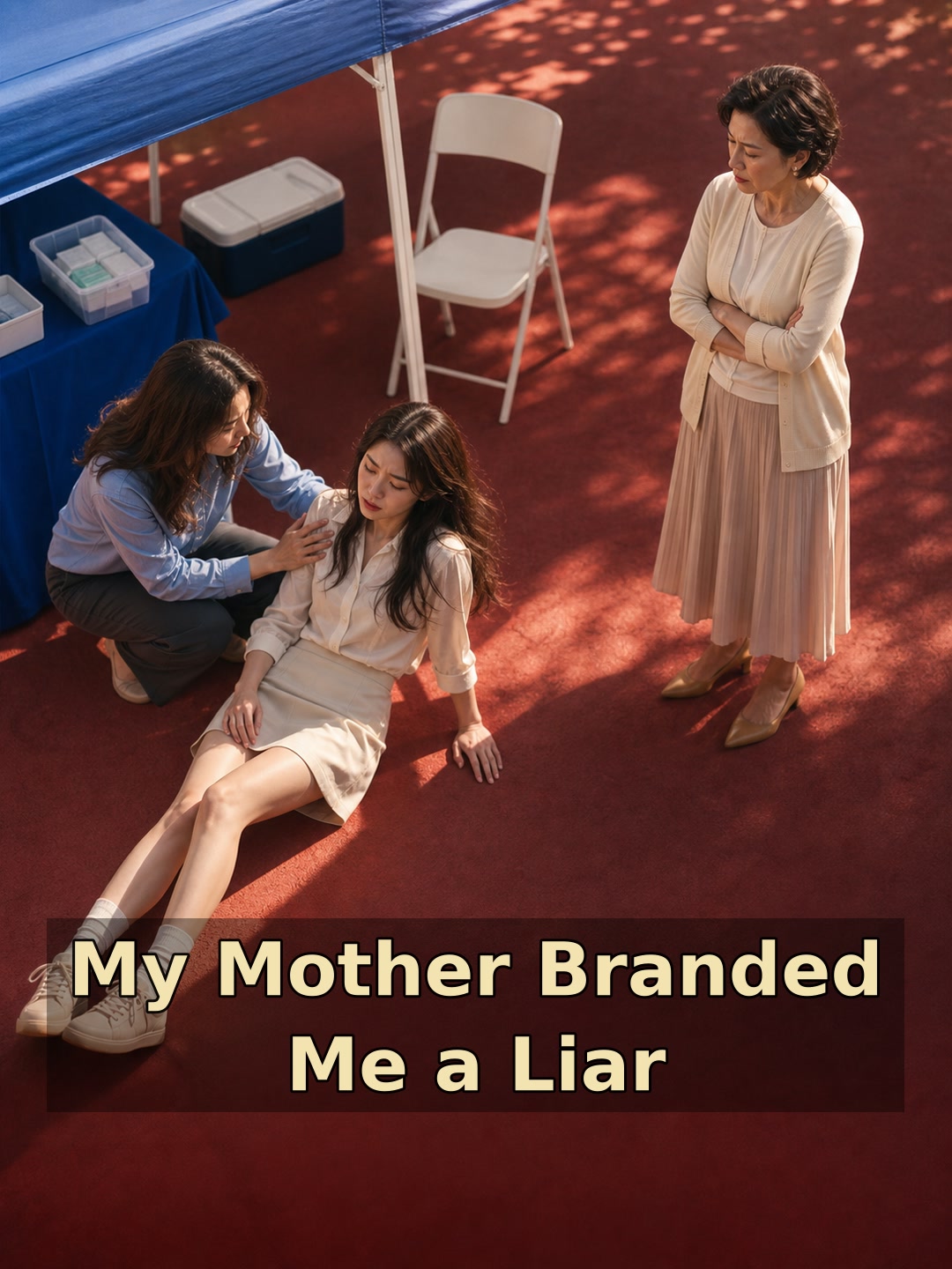 My Mother Branded Me a Liar