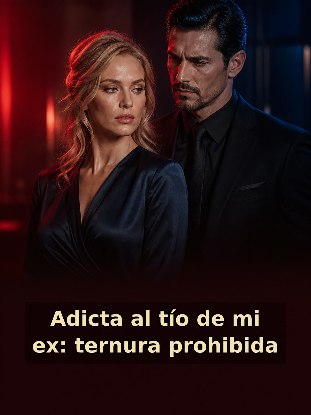 Adicta al tío de mi ex: ternura prohibida