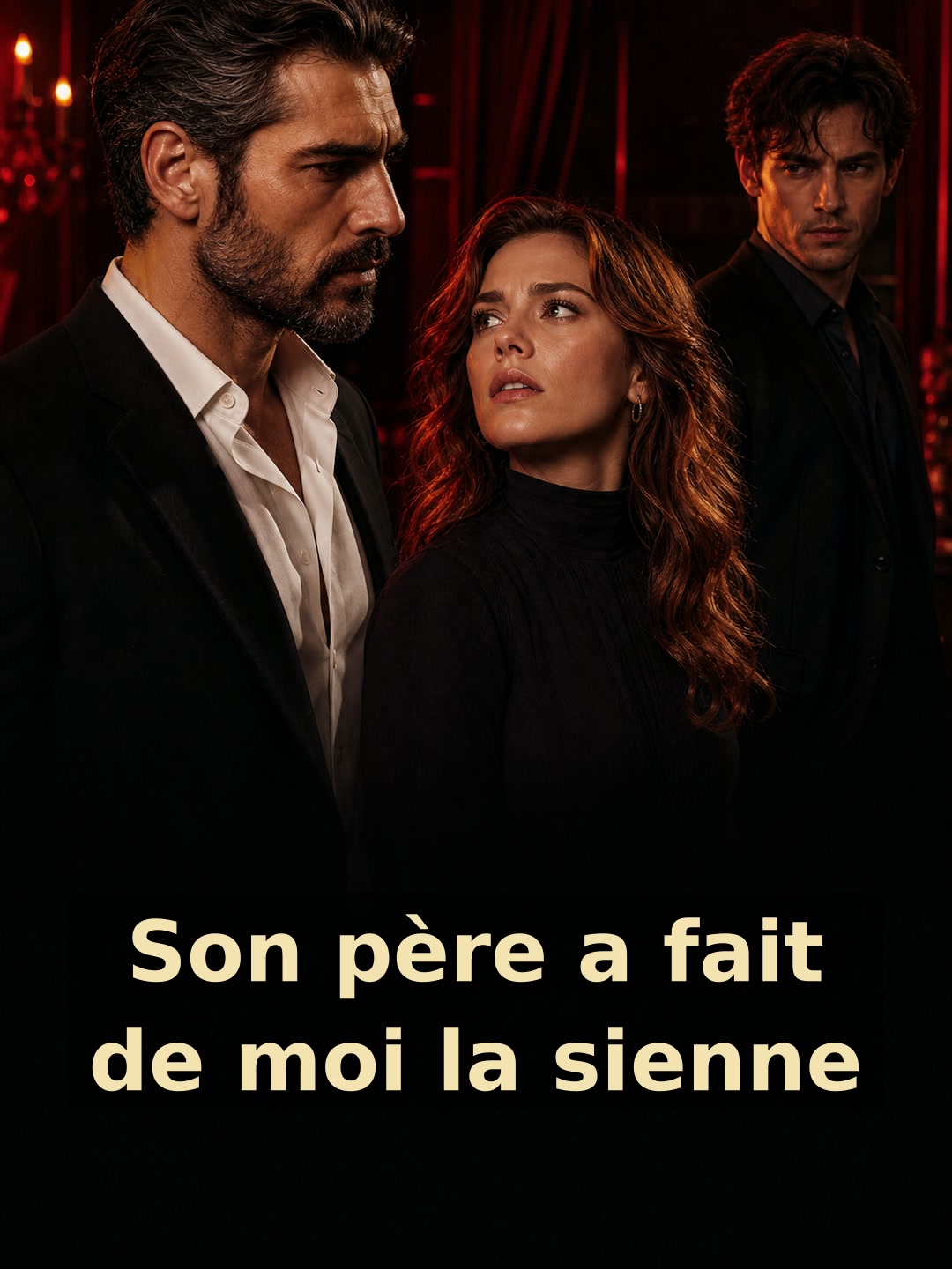 Son père a fait de moi la sienne