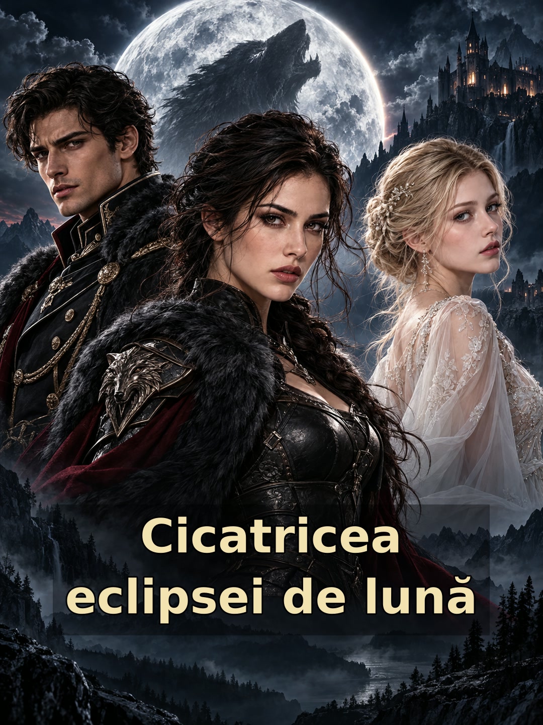 Cicatricea eclipsei de lună
