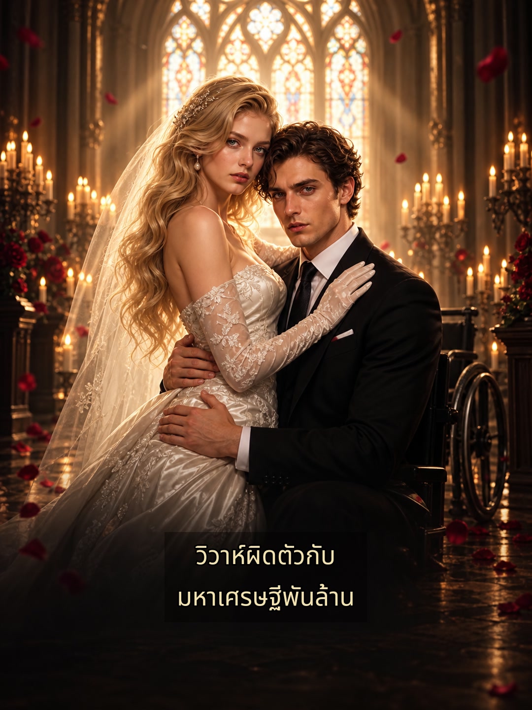 วิวาห์ผิดตัวกับ มหาเศรษฐีพันล้าน