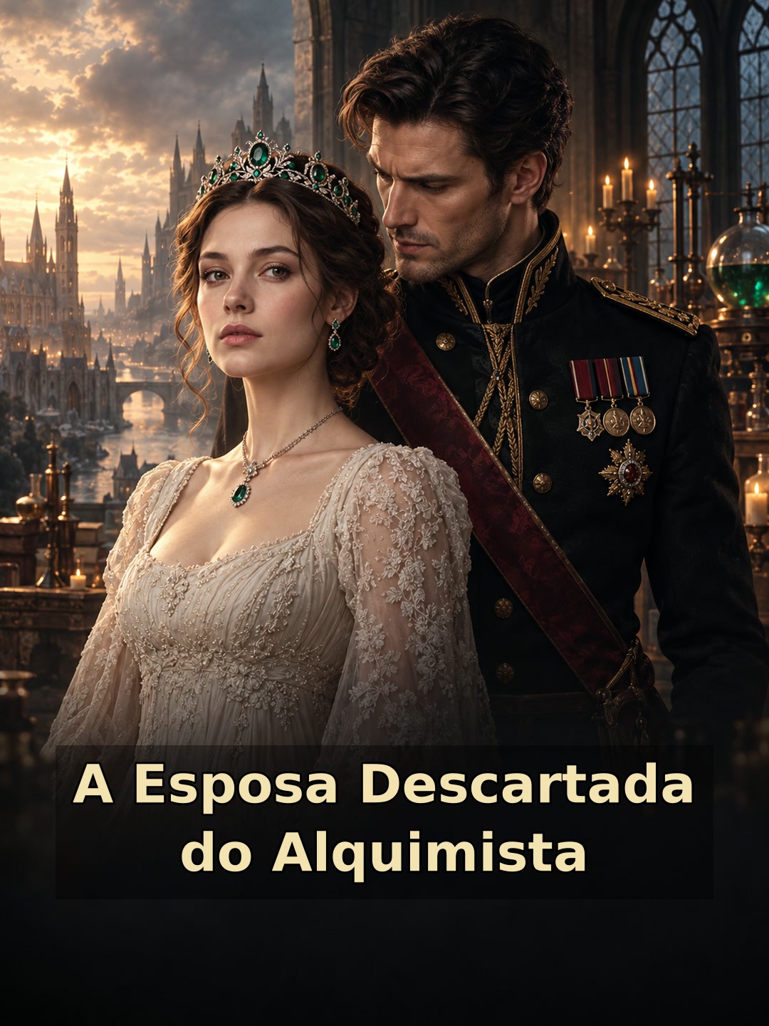 A Esposa Descartada do Alquimista