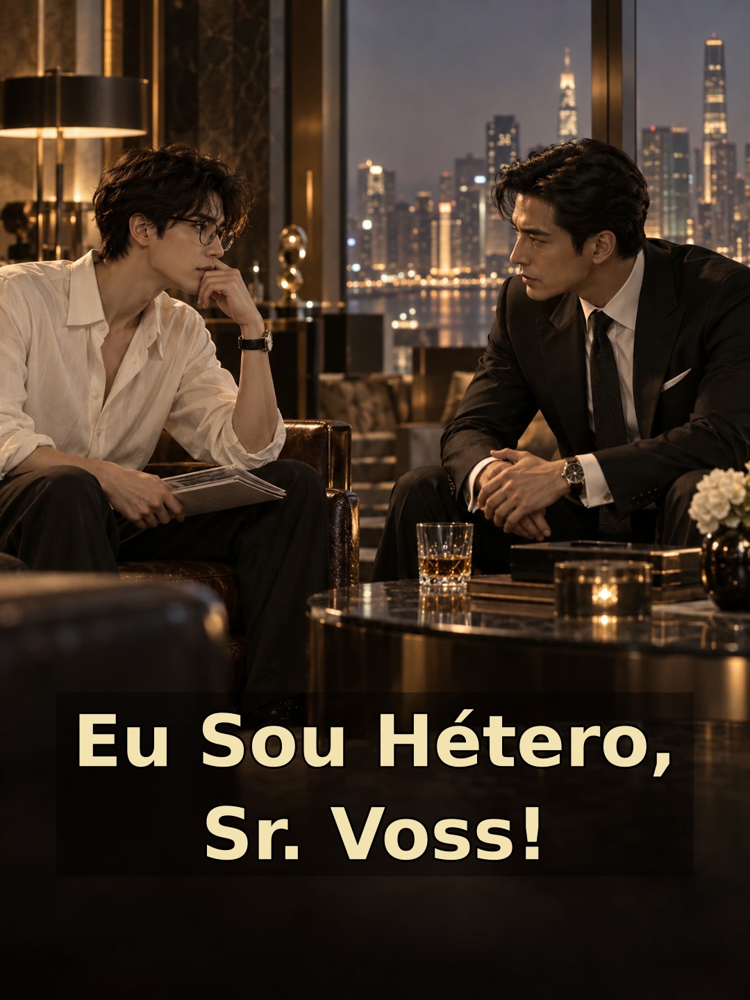 Eu Sou Hétero, Sr. Voss!