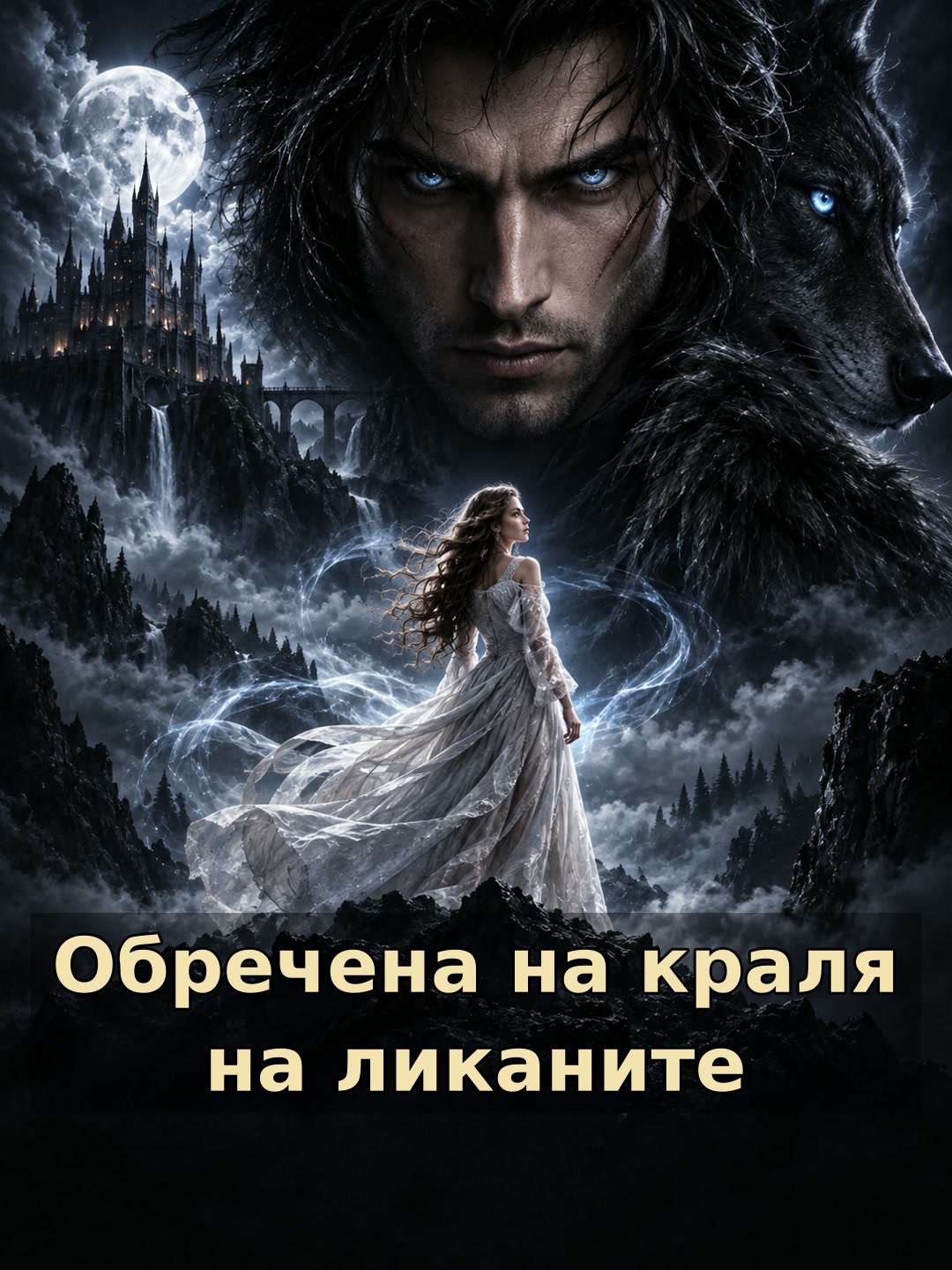 Обречена на краля на ликаните