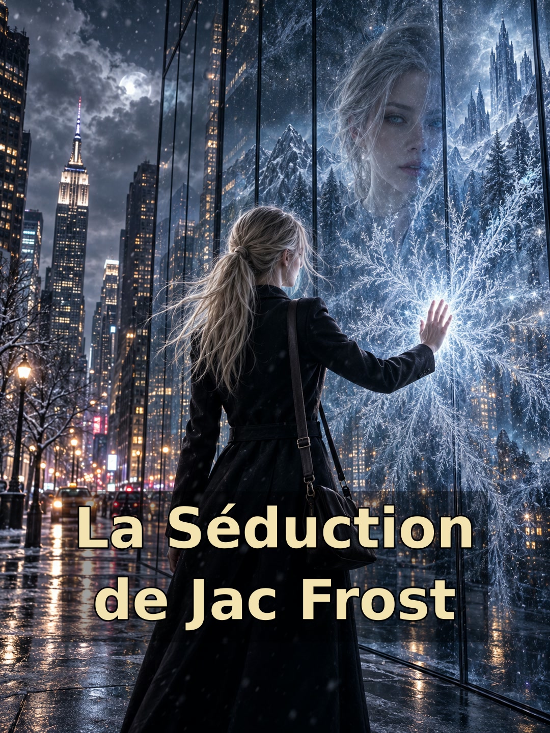 La Séduction de Jac Frost