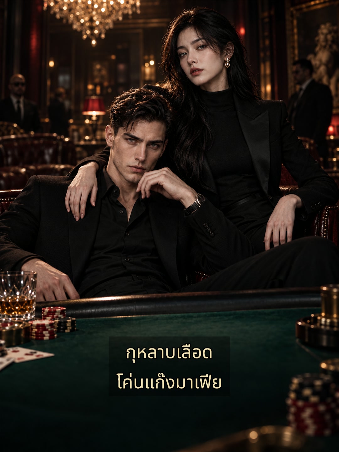 กุหลาบเลือด โค่นแก๊งมาเฟีย