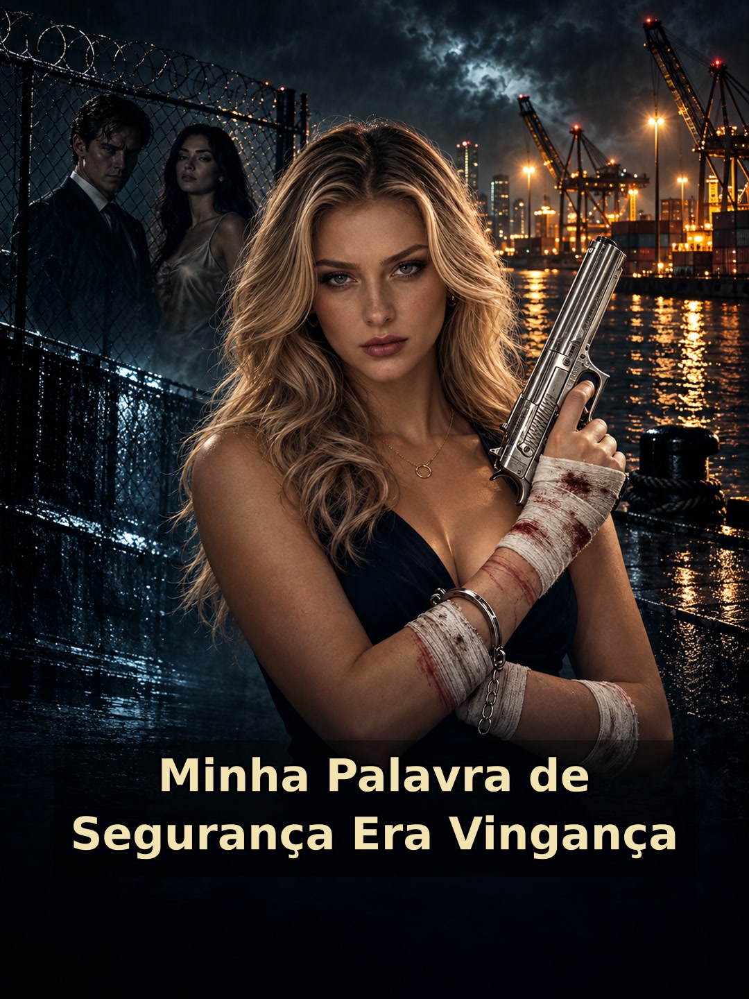 Minha Palavra de Segurança Era Vingança