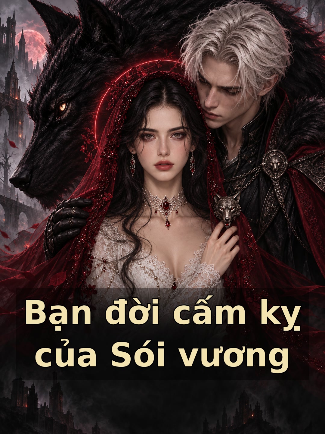 Bạn đời cấm kỵ của Sói vương