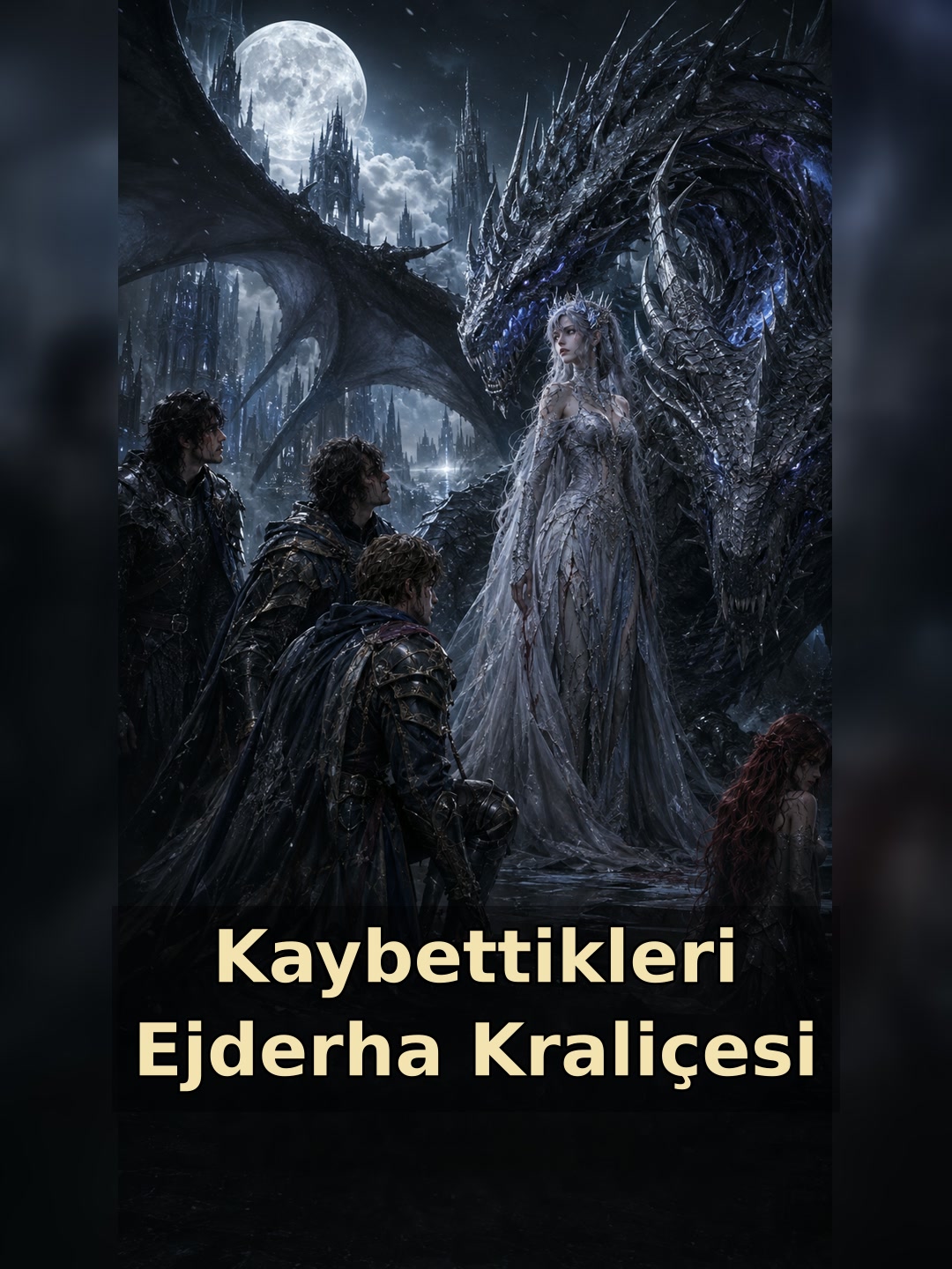 Kaybettikleri Ejderha Kraliçesi